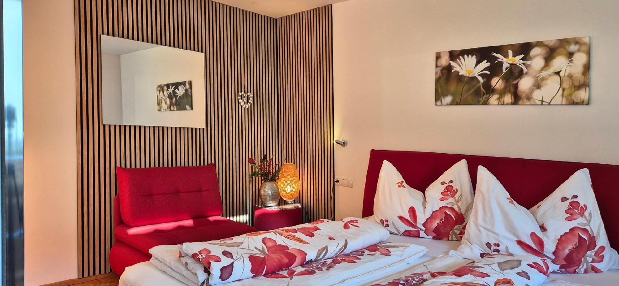 Ferienhaus Amann 쉬룬즈 외부 사진