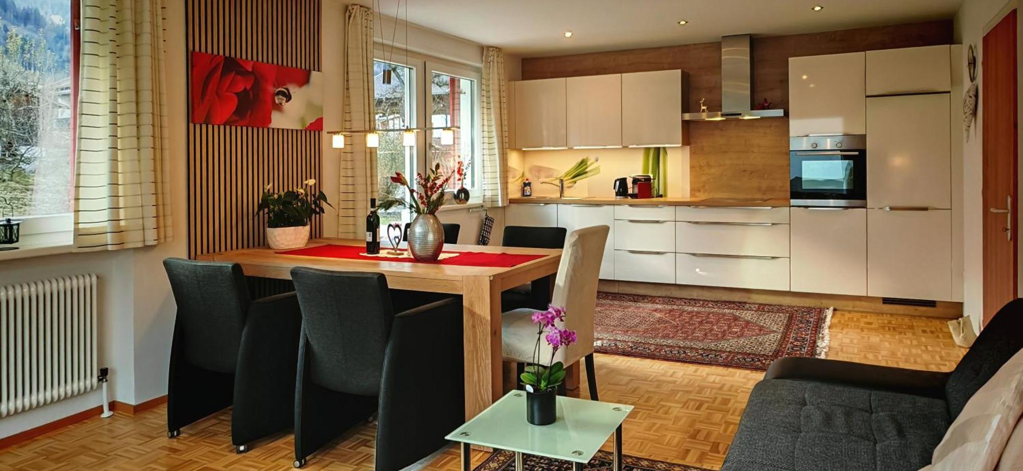 Ferienhaus Amann 쉬룬즈 외부 사진