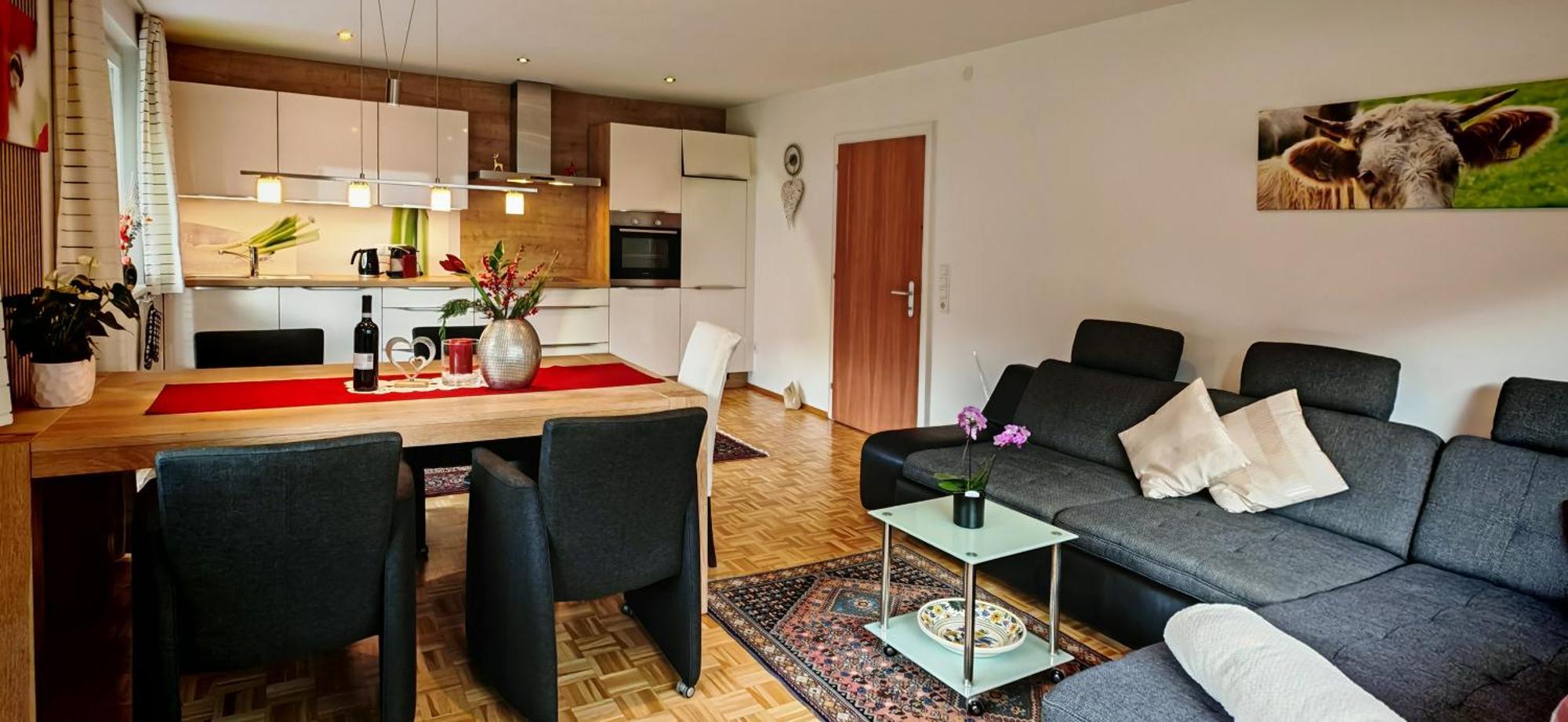 Ferienhaus Amann 쉬룬즈 외부 사진