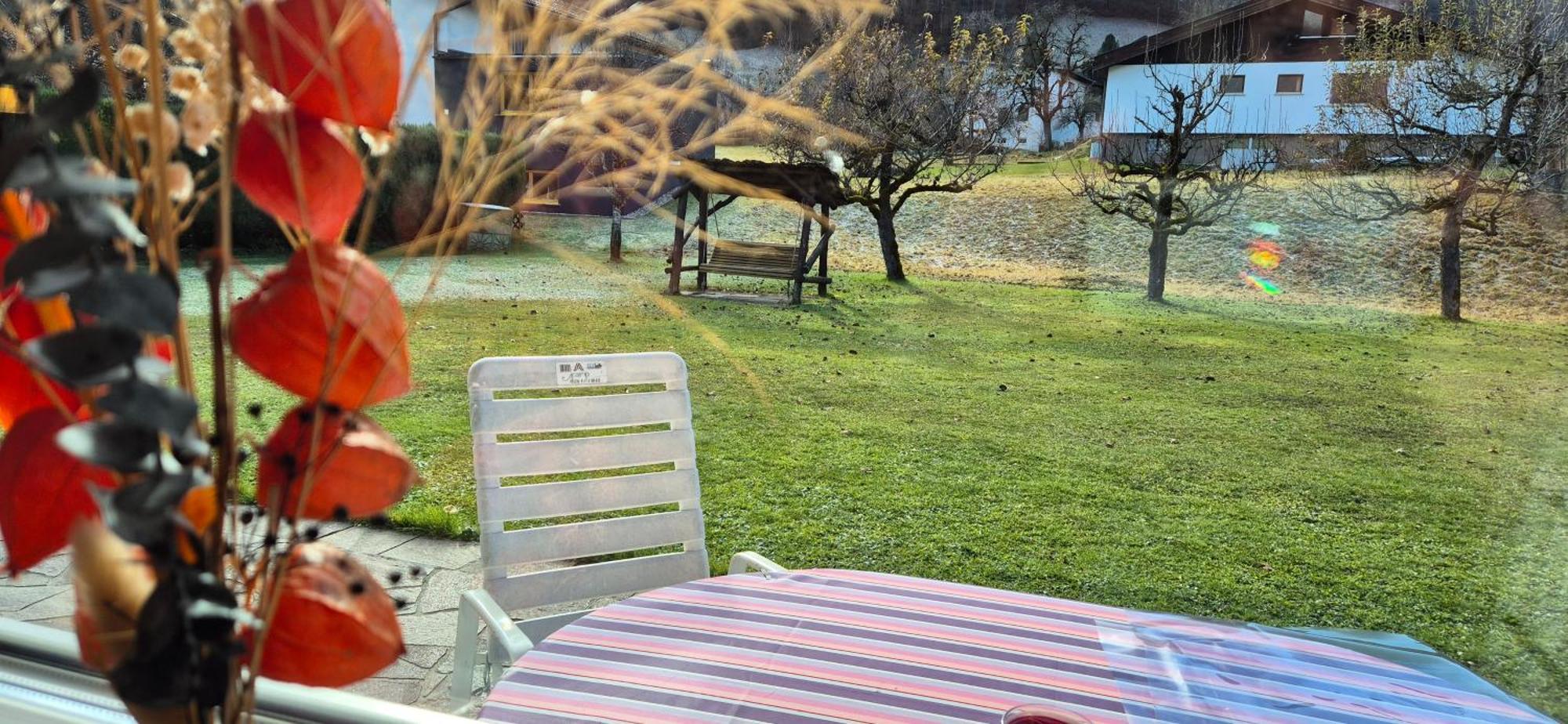 Ferienhaus Amann 쉬룬즈 외부 사진