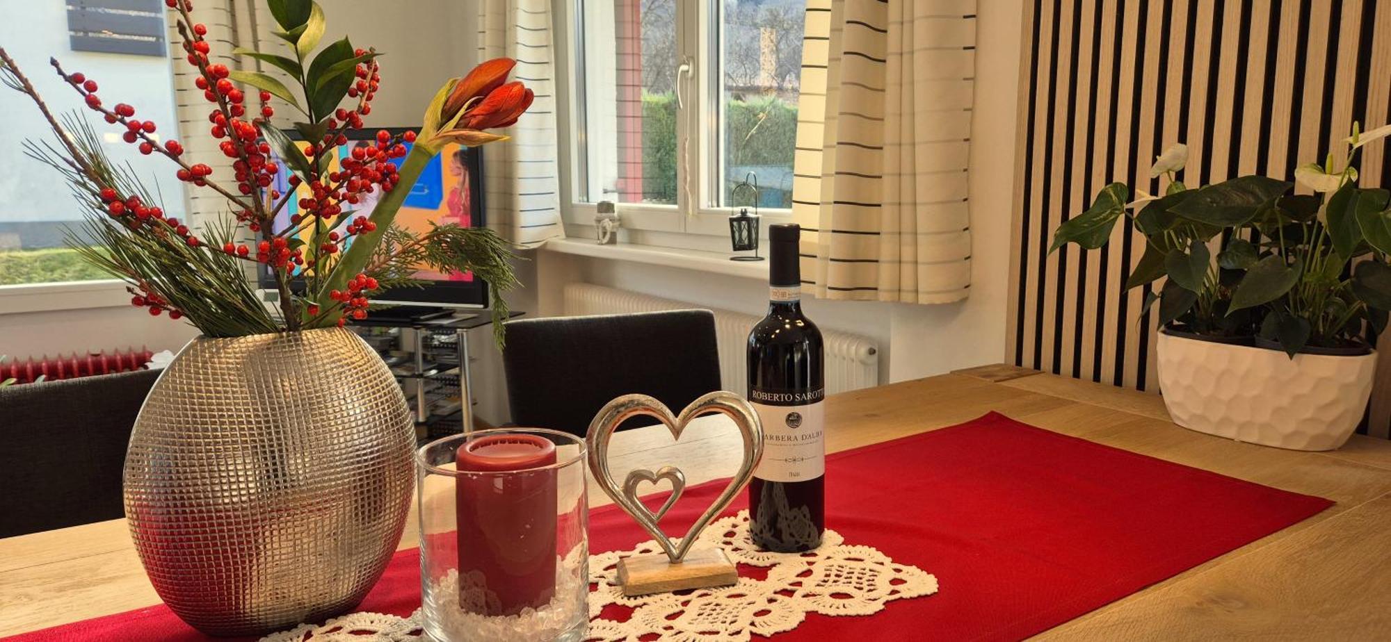 Ferienhaus Amann 쉬룬즈 외부 사진