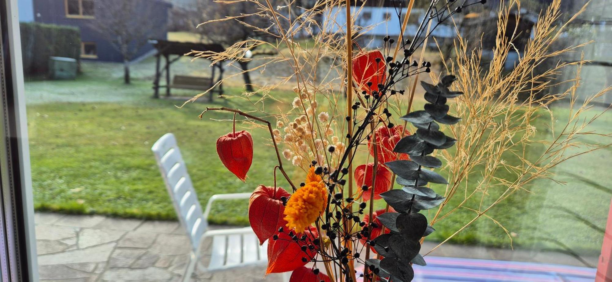 Ferienhaus Amann 쉬룬즈 외부 사진