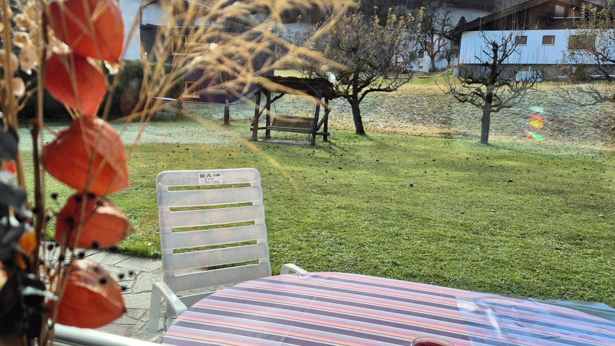 Ferienhaus Amann 쉬룬즈 외부 사진